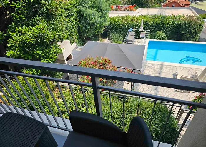 아파트 Near Port In Volosca *