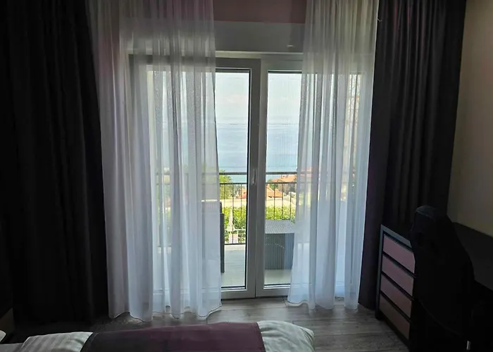 Near Port In Volosca