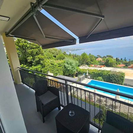 Appartamento Near Port In Volosca Abbazia